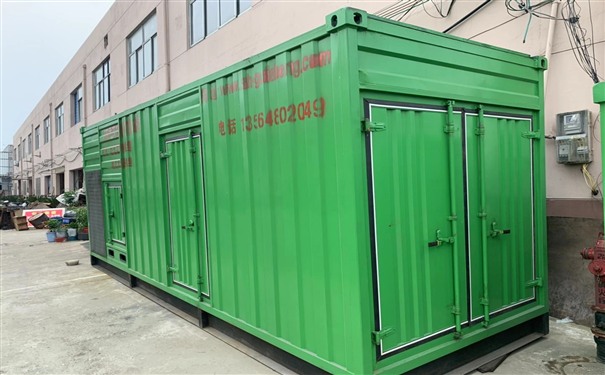 仙游工厂发电机出租供电