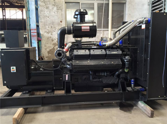 仙游柴油发电机